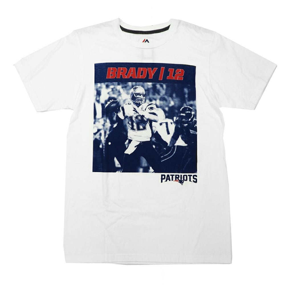 未使用 Tom BRADY トム・ブレイディ Tシャツ NFL スーパーボウル NFL トム・ブレイディ Tシャツ - NFL | セレクション公式オンライン