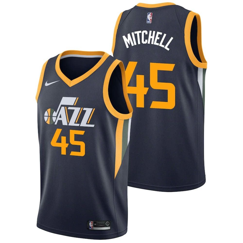 NBA ドノバン・ミッチェル ユニフォーム メンズ - NBA | セレクション