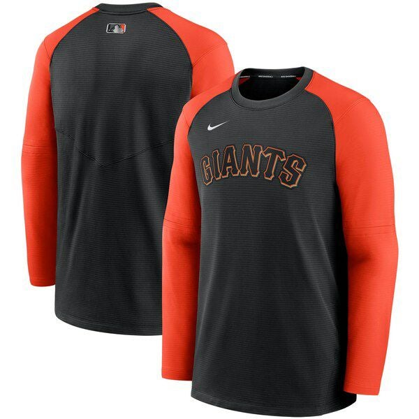 ドジャース スウェットシャツ MLB ナイキ NIKE 選手着用 ラグラン
