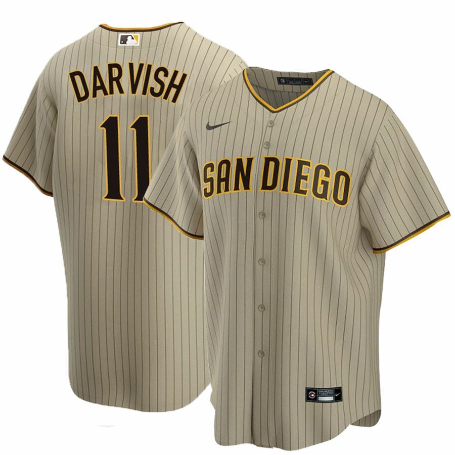 MLB ダルビッシュ有 ユニフォーム ナイキ メンズ - MLB | セレクション
