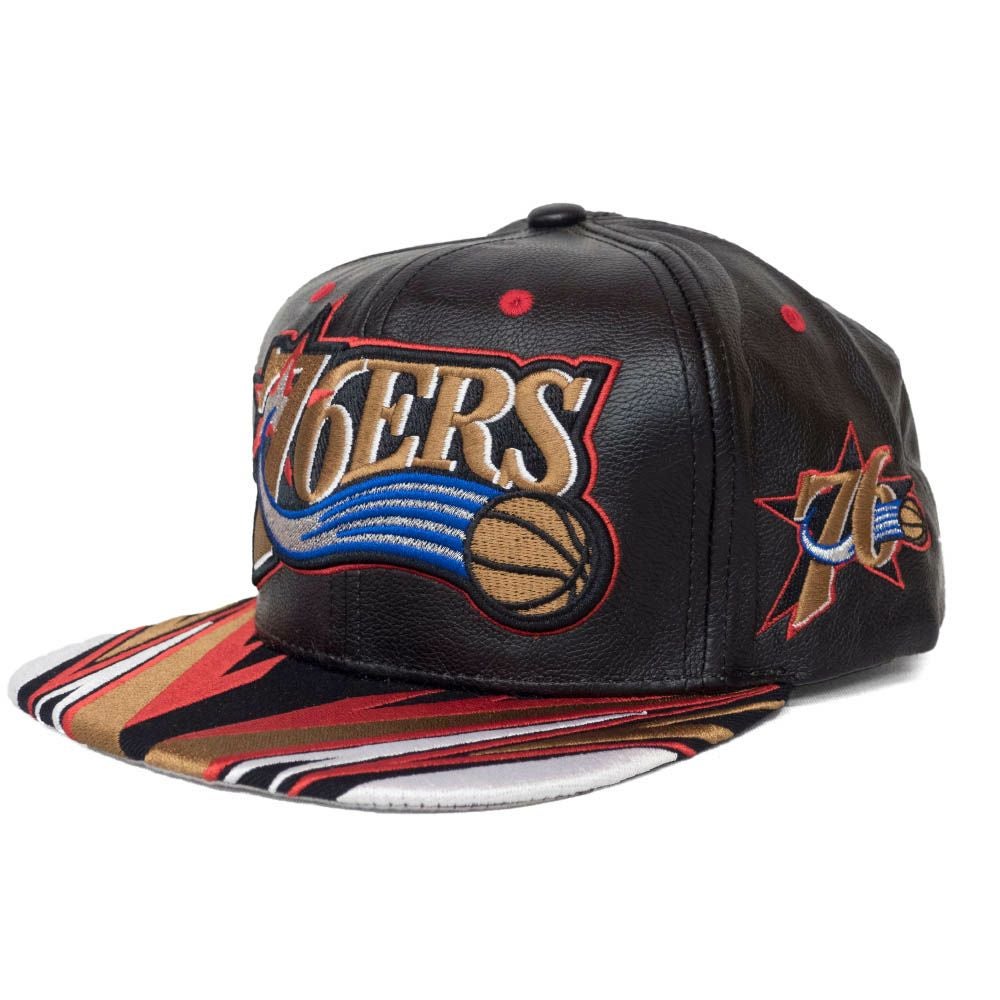 NBA 76ers キャップ ブラック メンズ - NBA | セレクション公式