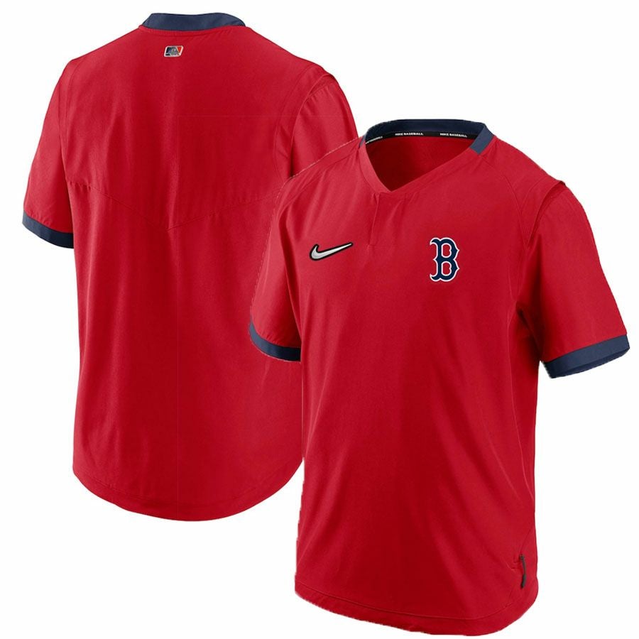 MLB レッドソックス ジャケット 選手着用 - MLB | セレクション公式