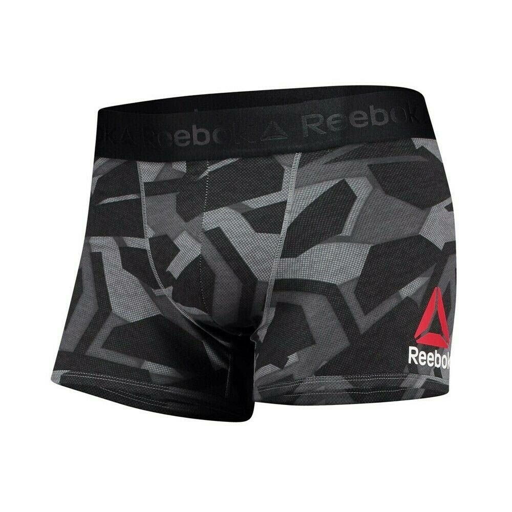 UFC ボクサーショーツ ボクサーブリーフ リーボック Reebok レッド