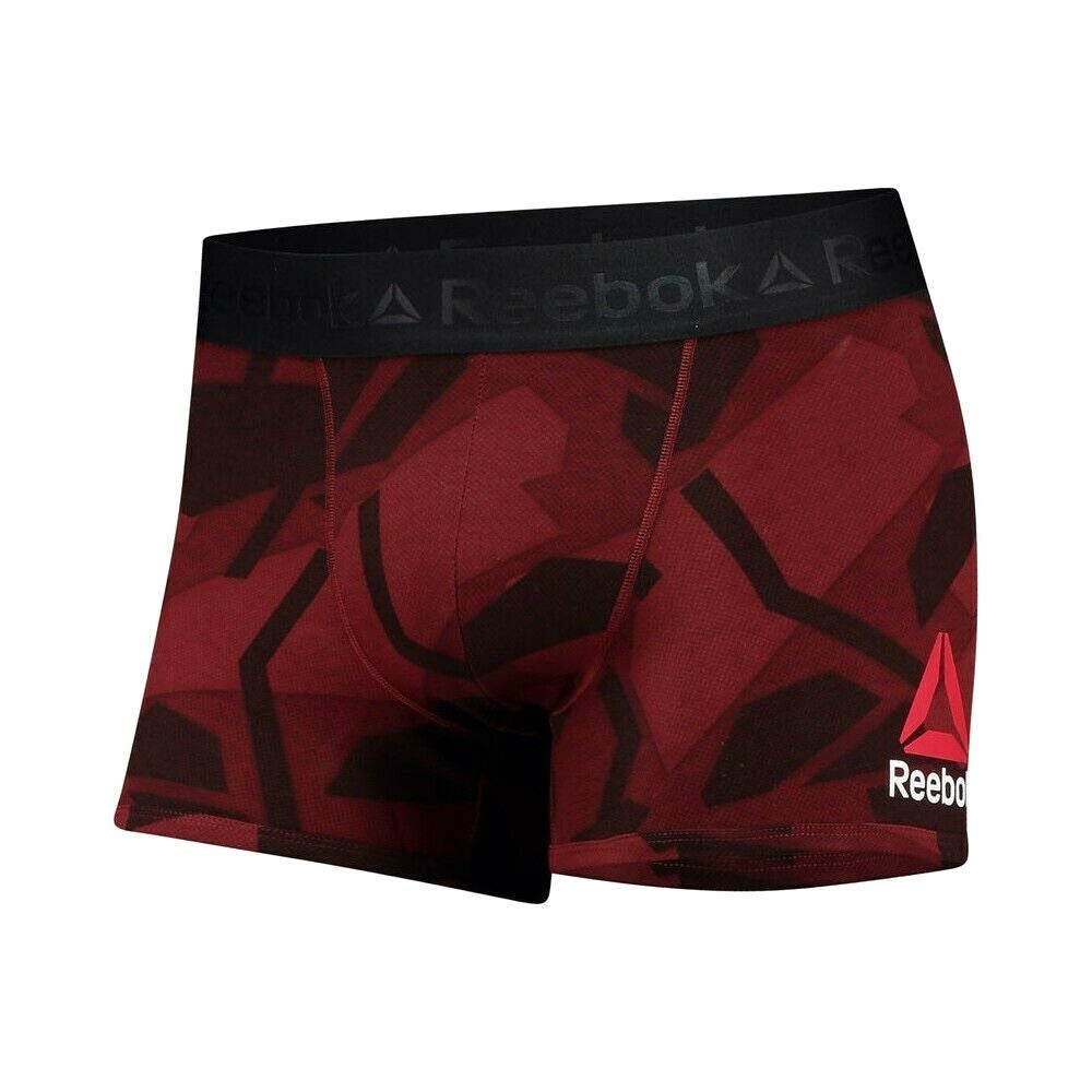 UFC ボクサーショーツ ボクサーブリーフ リーボック Reebok レッド