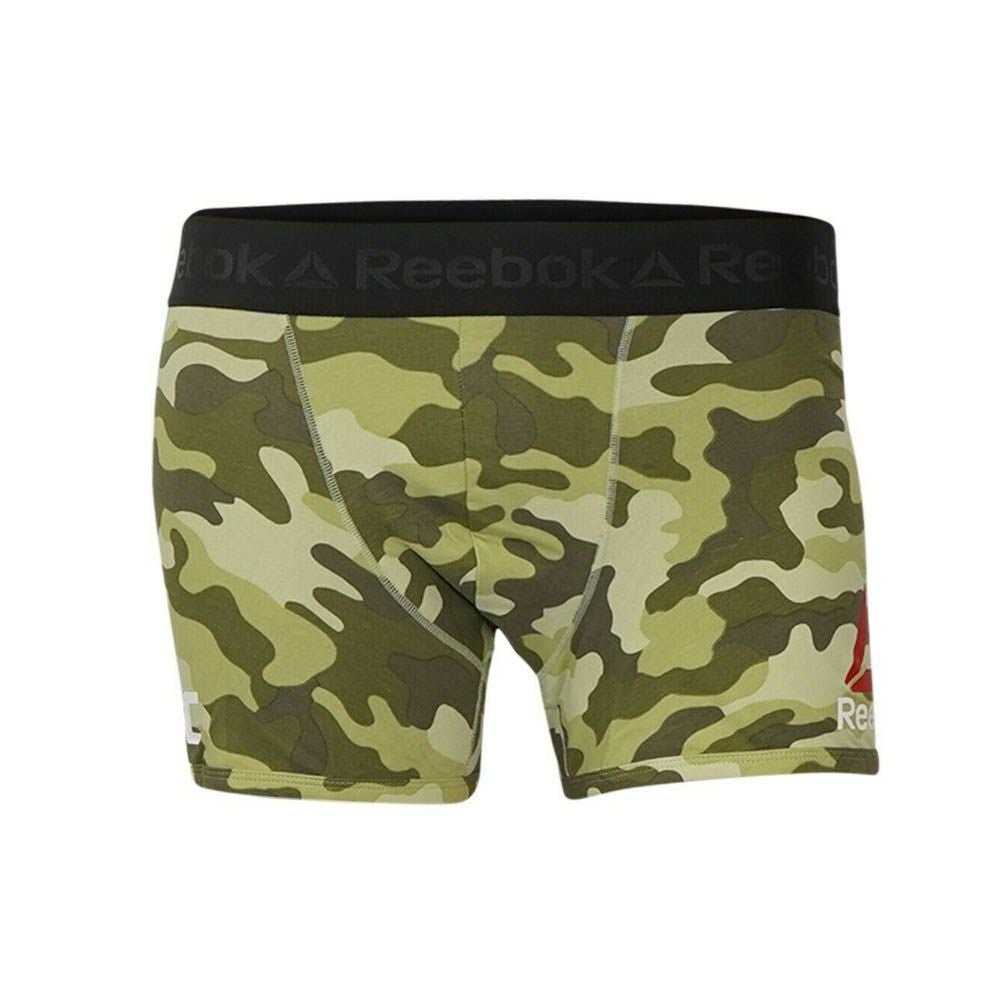 UFC ショーツ リーボック Reebok ショーツ ショートパンツ ブルー 青