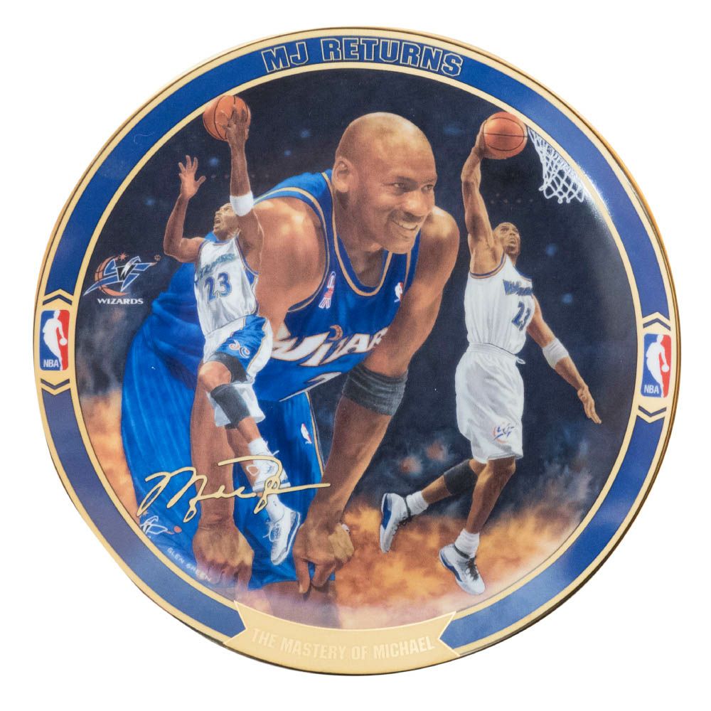 NBA マイケル・ジョーダン コレクタブル - NBA | セレクション公式