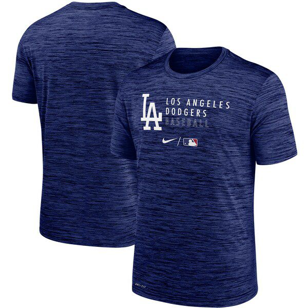 ドジャース Tシャツ MLB 選手着用 Authentic Collection ナイキ NIKE