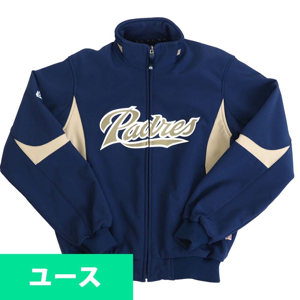 マリナーズ スタジャン MLB Majestic ネイビー 長袖 ジャケット 質屋 相場 マリナーズ スタジャン MLB Majestic ネイビー 長袖