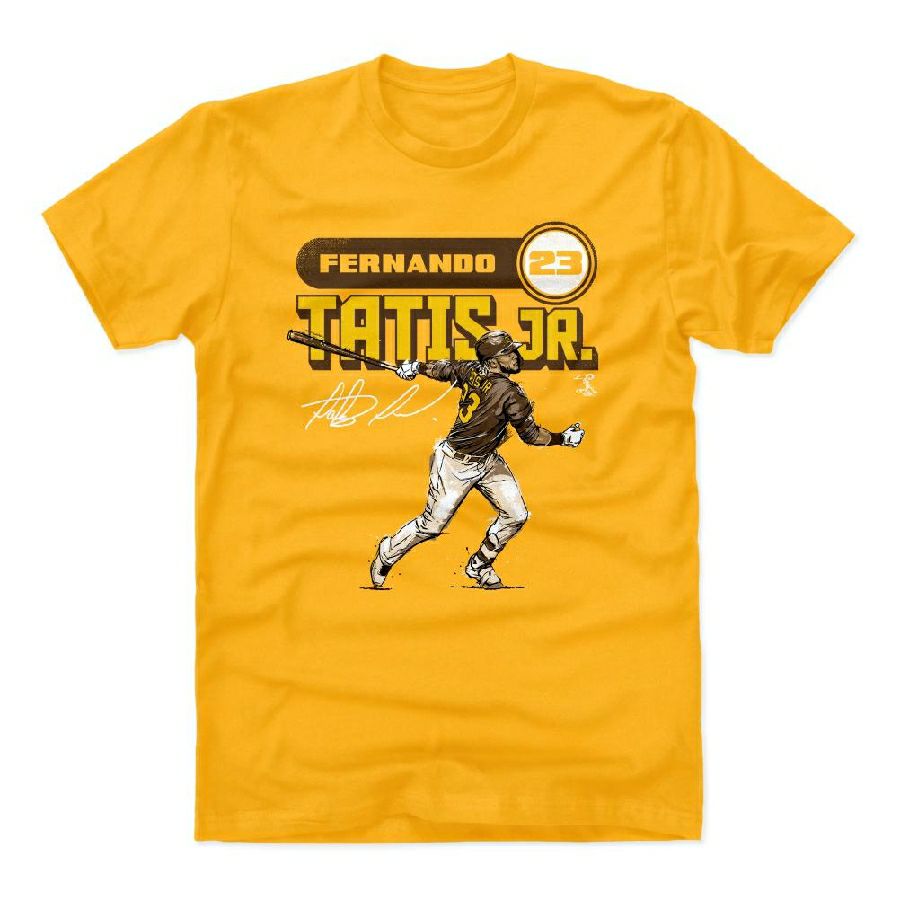 MLB パドレス タティスJr. Tシャツ - MLB | セレクション公式