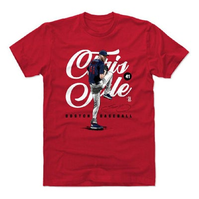 MLB レッドソックス クリス・セール Tシャツ - MLB | セレクション公式 
