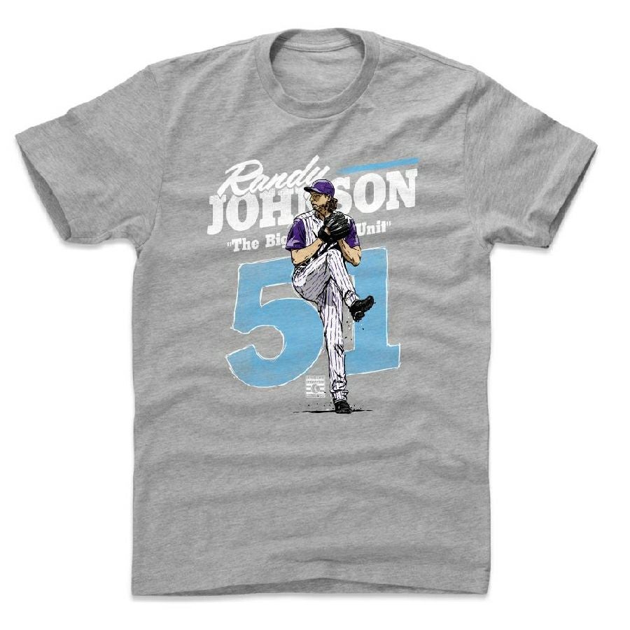 ランディ・ジョンソン Tシャツ MLB ダイヤモンドバックス Retro T