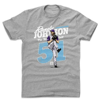 ランディ・ジョンソン Tシャツ MLB ダイヤモンドバックス Retro T 