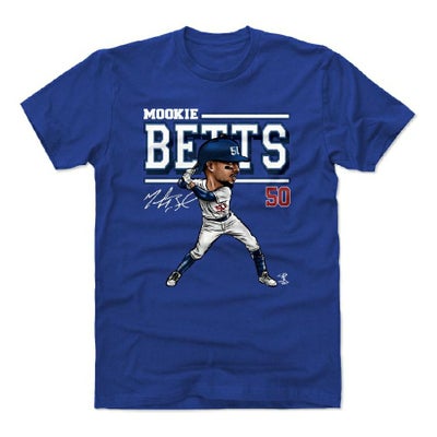 MLB ムーキー・ベッツ ドジャース ユニフォーム 東京シリーズ2025 