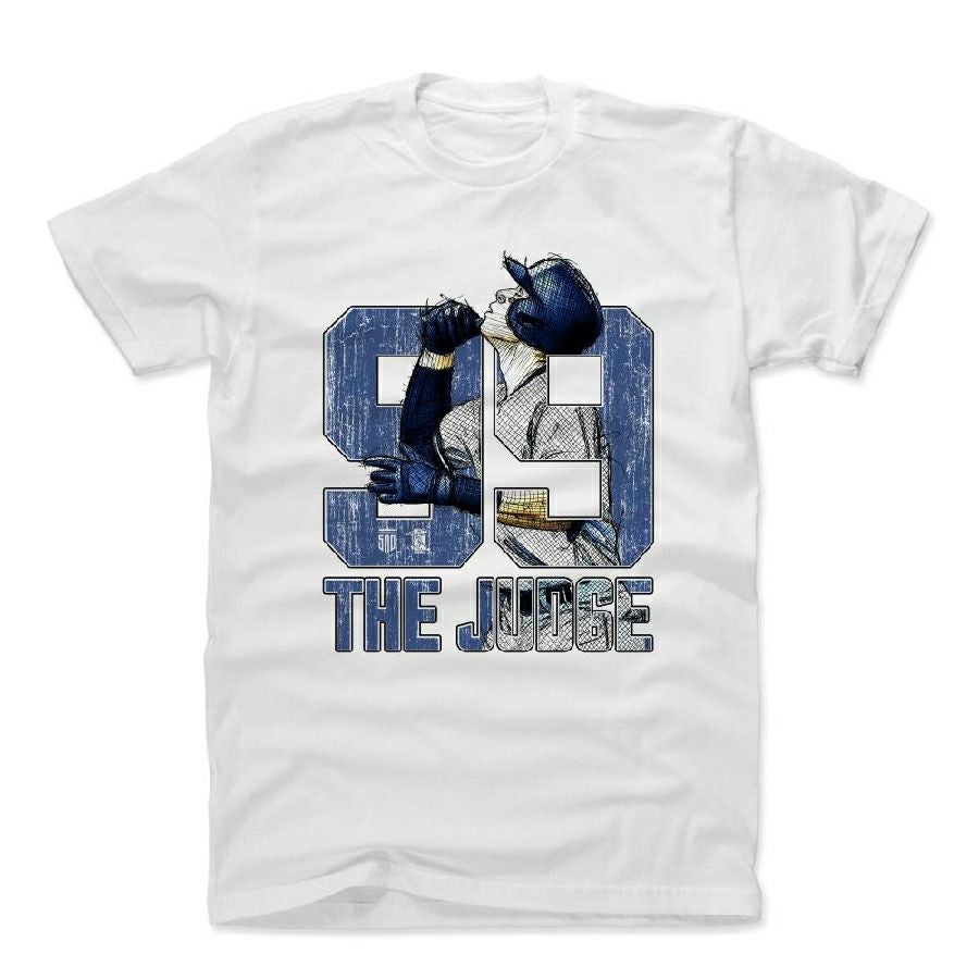 MLB アーロン・ジャッジ Tシャツ ホワイト - MLB | セレクション公式