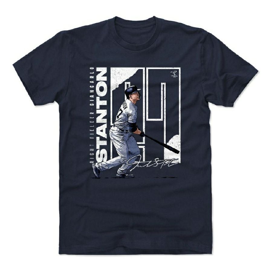 ジャンカルロ・スタントン Tシャツ MLB ヤンキース Stretch T-Shirt