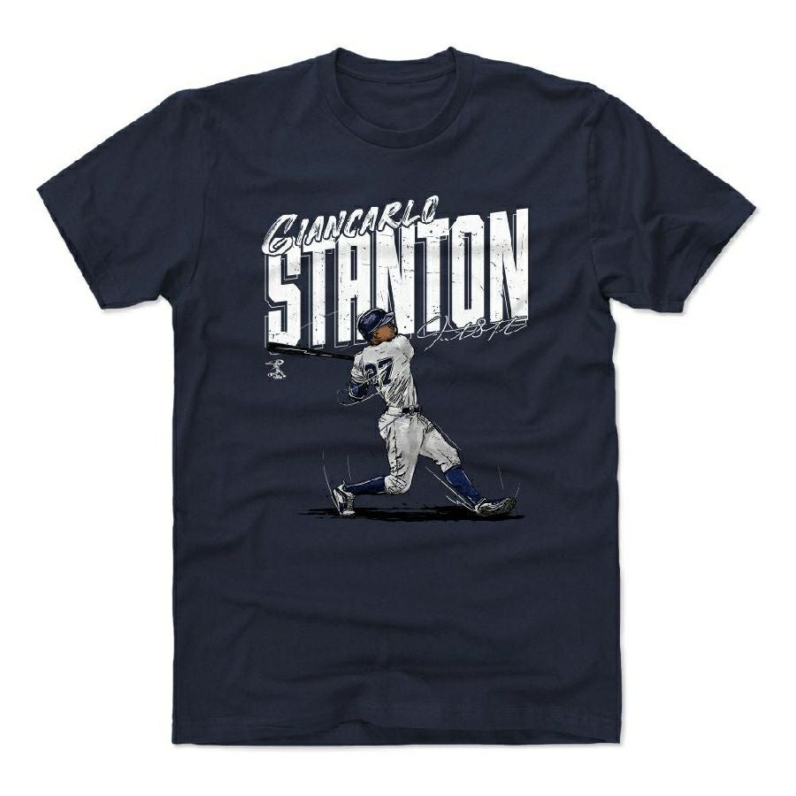 MLB ヤンキース ジャンカルロ・スタントン Tシャツ メンズ - MLB