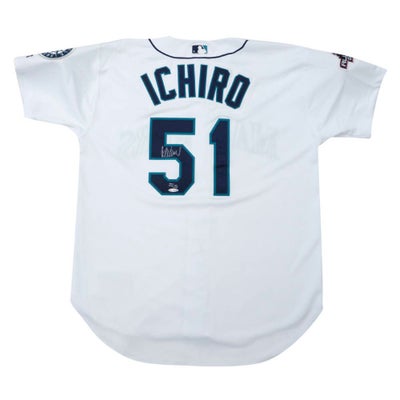 MLB イチロー 直筆サインアイテム - MLB | セレクション公式オンライン 