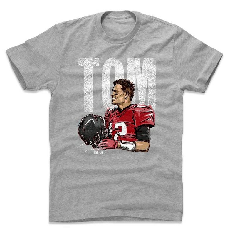 未使用 Tom BRADY トム・ブレイディ Tシャツ NFL スーパーボウル NFL トム・ブレイディ Tシャツ ホワイト - NFL | セレクション公式