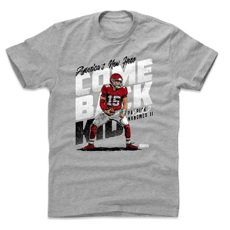 NFL パトリック・マホームズ Tシャツ - NFL | セレクション公式