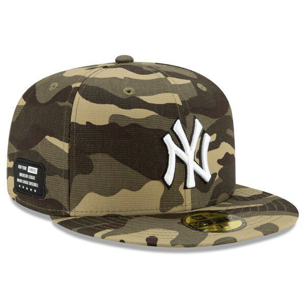 ヤンキース キャップ MLB アームドフォースデー 2021 Armed Forces Day