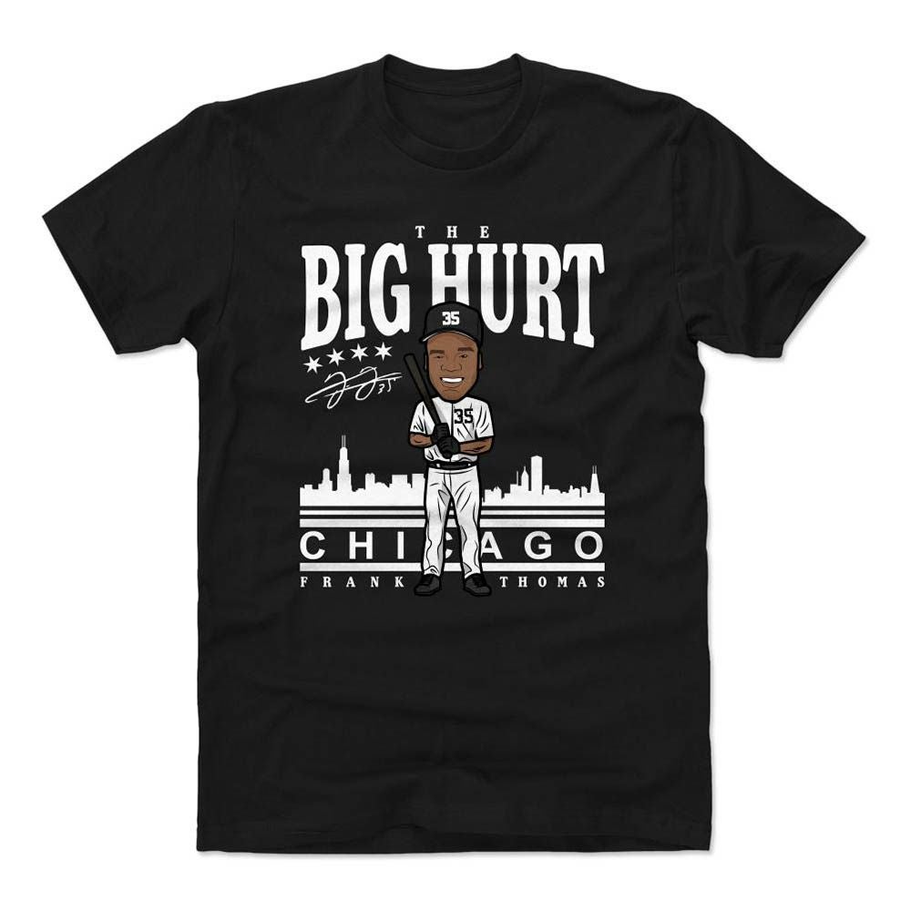 ホワイトソックス Tシャツ フランク・トーマス MLB Toon T-Shirt