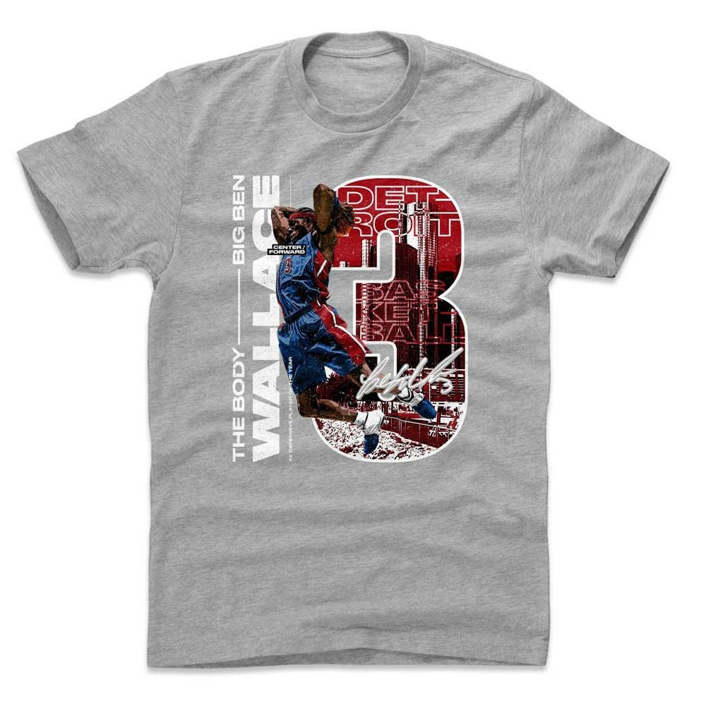 NBA ピストンズ ベン・ウォーレス Tシャツ - NBA | セレクション公式