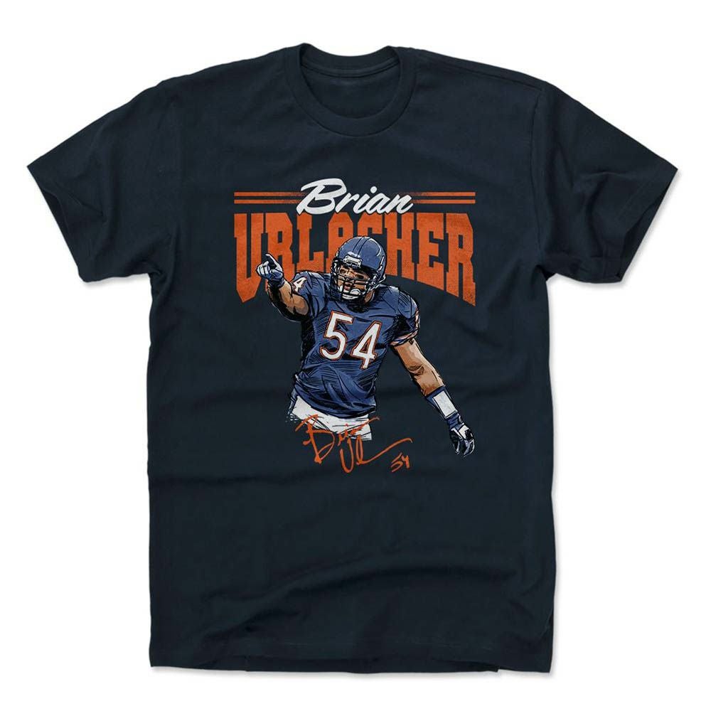NFL ベアーズ Tシャツ ブライアン・アーラッカー HOF T-Shirt 500Level