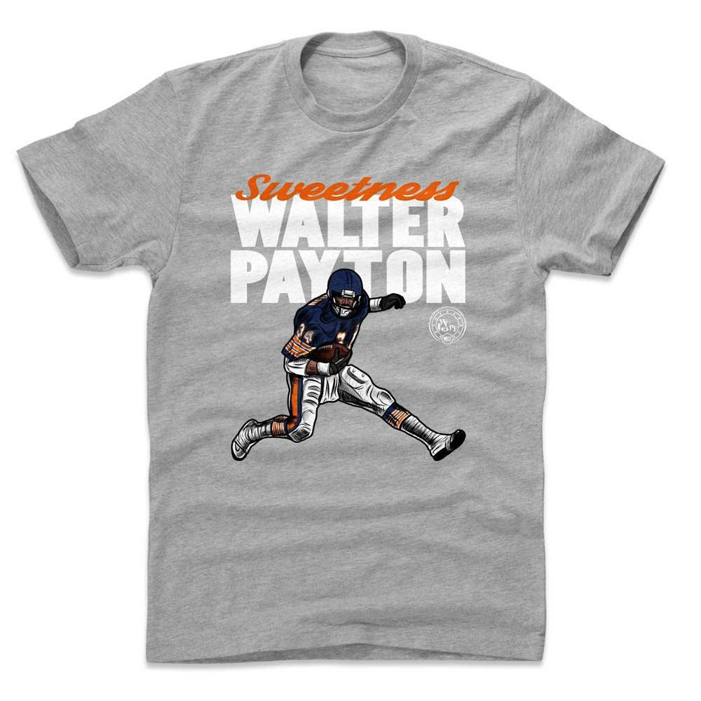 NFL ベアーズ Tシャツ ウォルター・ペイトン Stats T-Shirt 500Level