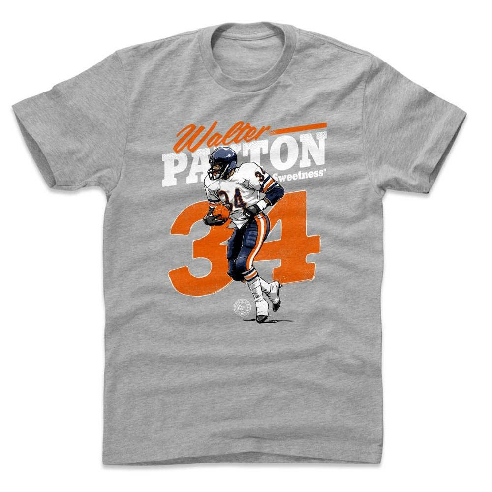 NFL ベアーズ Tシャツ ウォルター・ペイトン Chicago Icon T-Shirt