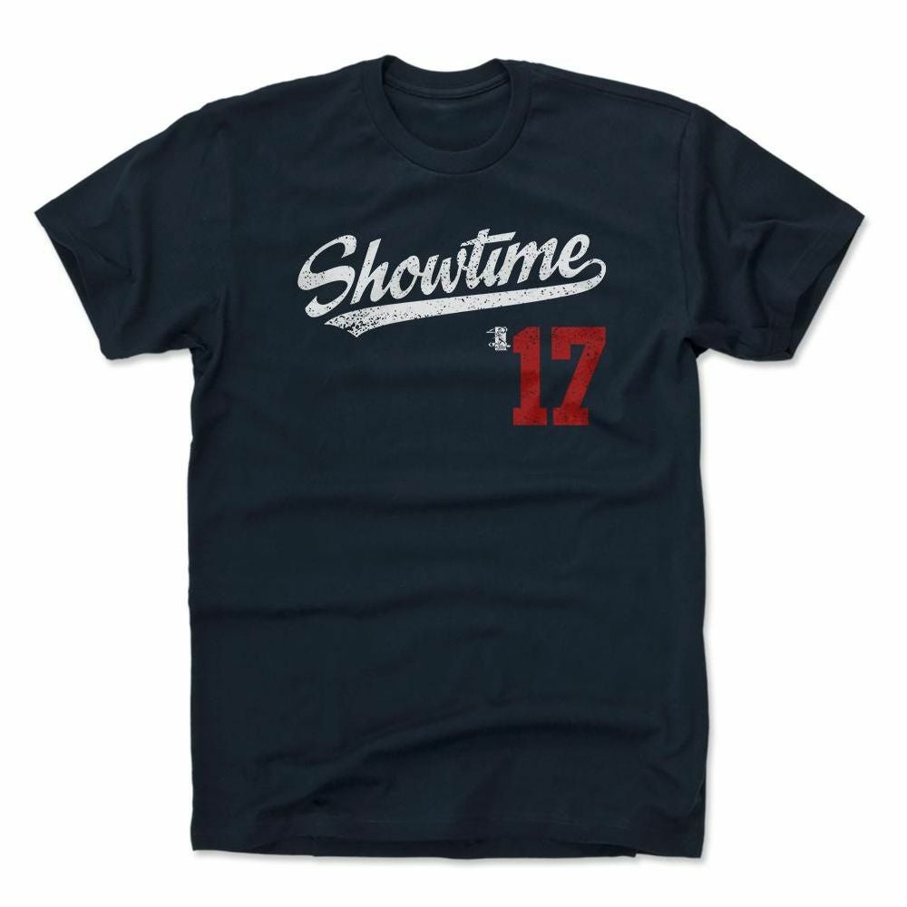 大谷翔平 Tシャツ MLB エンゼルス Showtime Players Weekend Script R