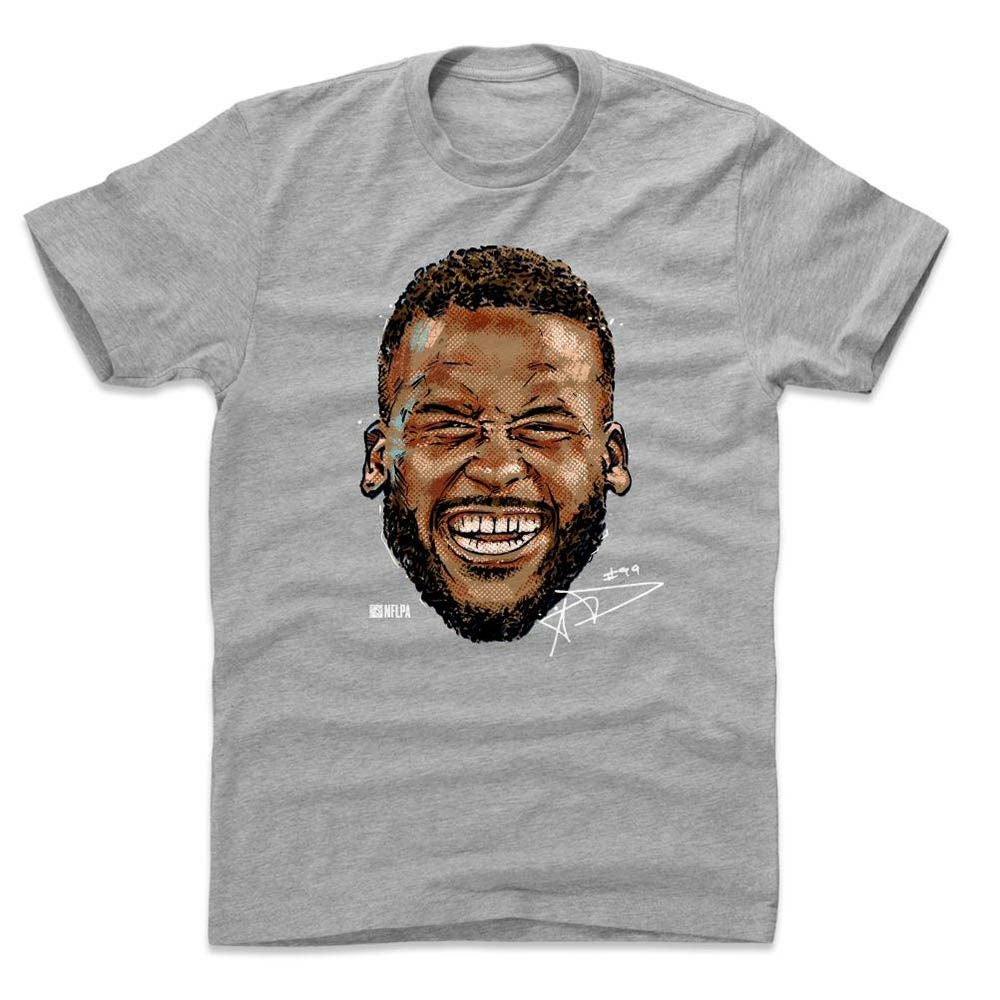 【新品】NFL LAR アーロン・ドナルド Tシャツ 海外Lサイズ NFL ラムズ Tシャツ アーロン・ドナルド Inline T-Shirt 500Level