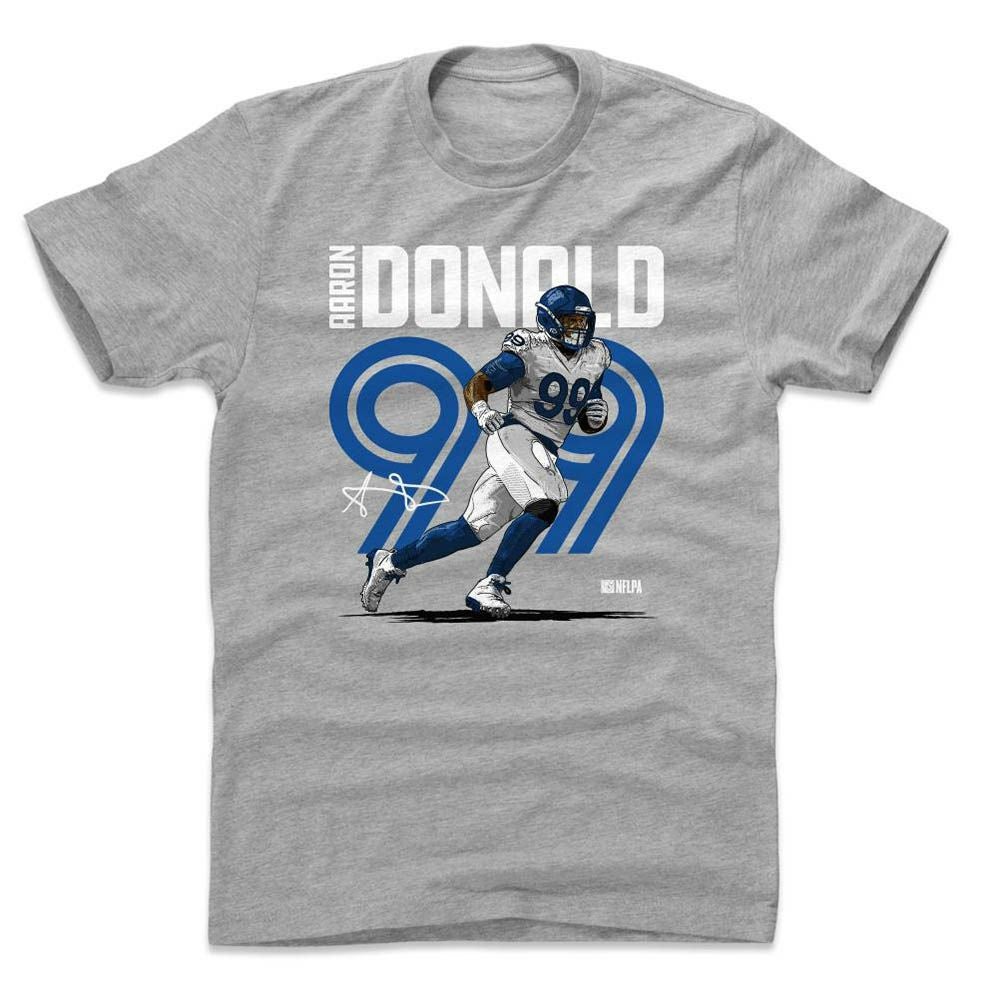 NFL ラムズ Tシャツ アーロン・ドナルド Inline T-Shirt 500Level