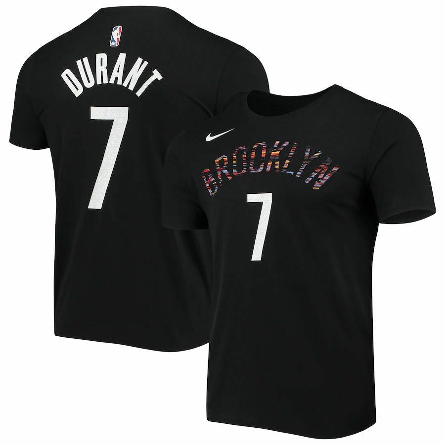 ケビン・デュラント　ネッツ　セレクト　MVPユニフォーム　サイズ48 NBA ネッツ ケビン・デュラント ブラック メンズ - NBA | セレクション