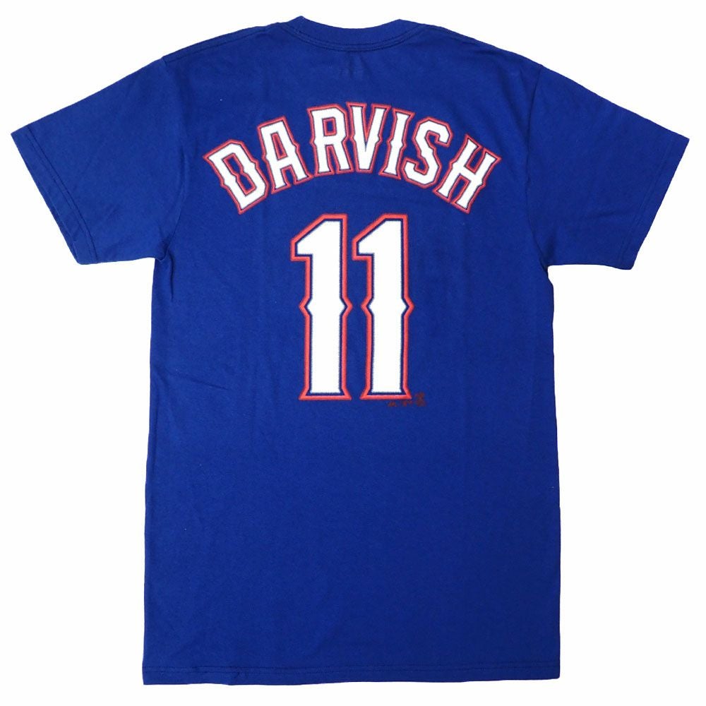 MLB レンジャーズ ダルビッシュ有 Tシャツ - MLB | セレクション公式