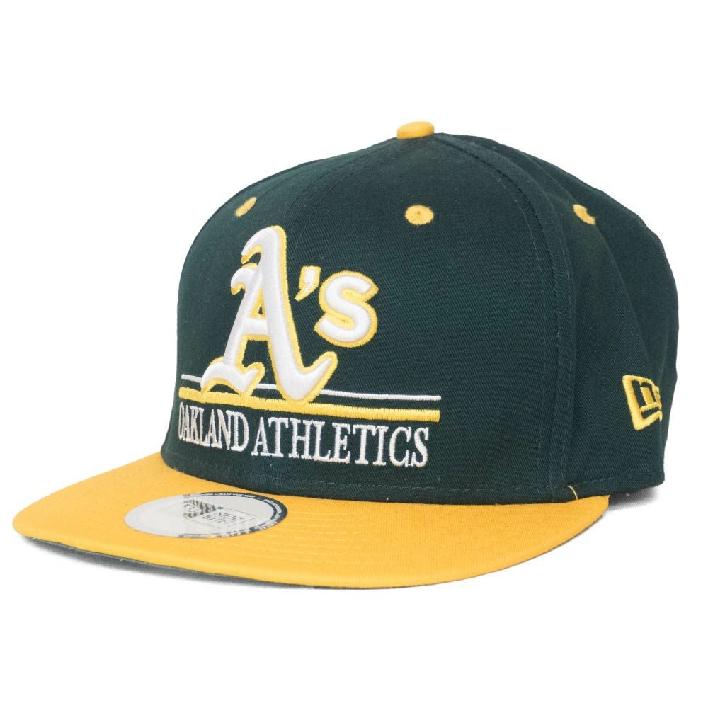 MLB アスレチックス ニューエラ メンズ - MLB | セレクション公式