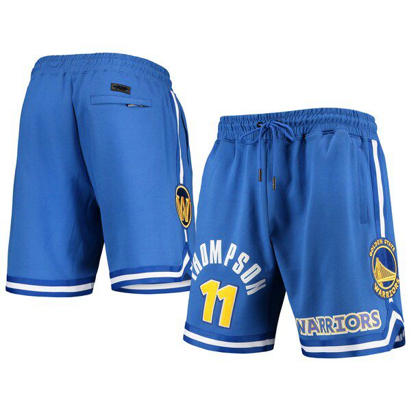 NBA ウォリアーズ ショートパンツ/ショーツ 2019 City Edition