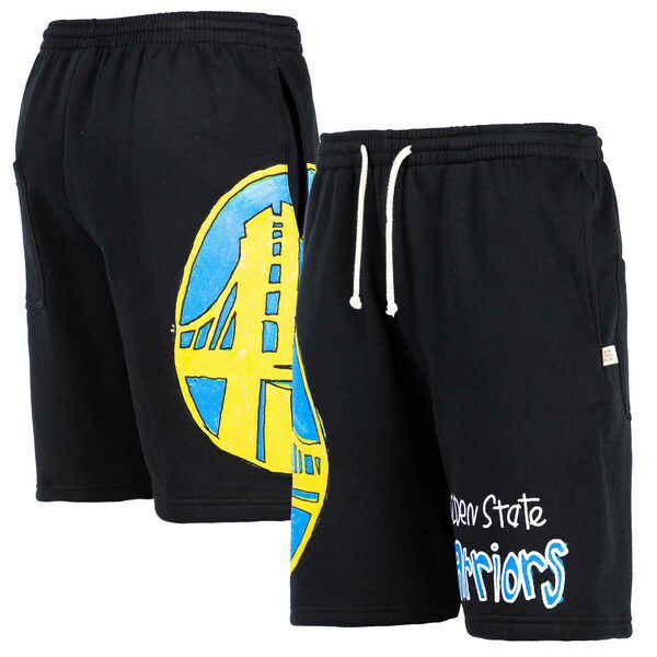 NBA ウォリアーズ ショートパンツ/ショーツ Team Shorts After School