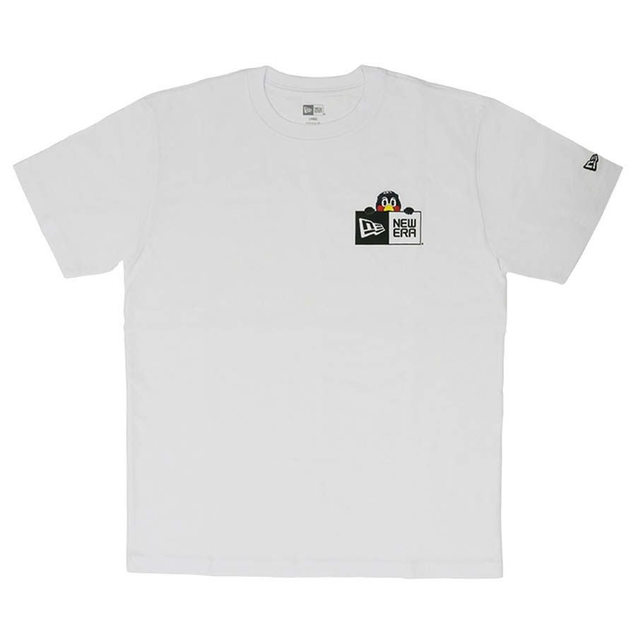 東京ヤクルトスワローズ グッズ Tシャツ つば九郎Tee ニューエラ/New