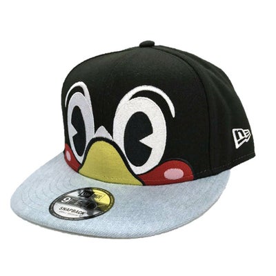 東京ヤクルトスワローズ グッズ キャップ/帽子 9FIFTY つば九郎 