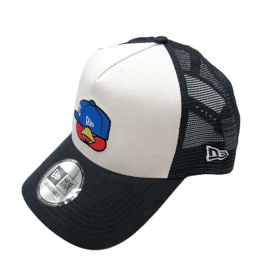 東京ヤクルトスワローズ グッズ メッシュキャップ つば九郎メッシュCAP