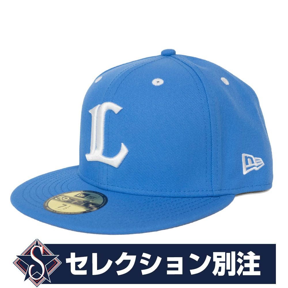 【24時間以内/早い者勝ち】西武ライオンズ 支給品 実使用 キャップ 帽子 プロ 埼玉西武ライオンズ グッズ - プロ野球 | セレクション公式オンライン