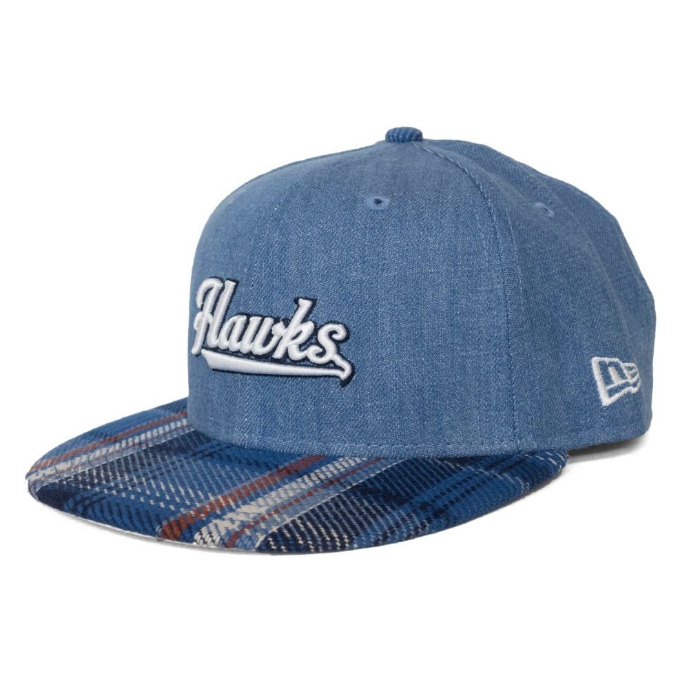福岡ソフトバンクホークス グッズ キャップ 9FIFTY HAWKS CAP