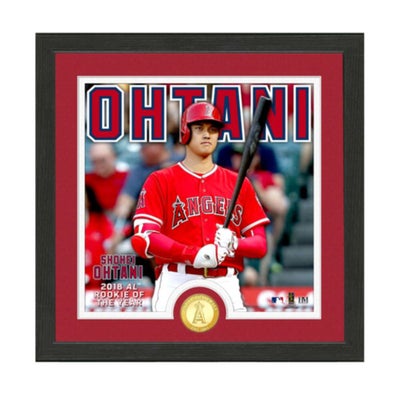 大谷翔平 新人王」のグッズ通販 | セレクション公式オンライン通販ストア
