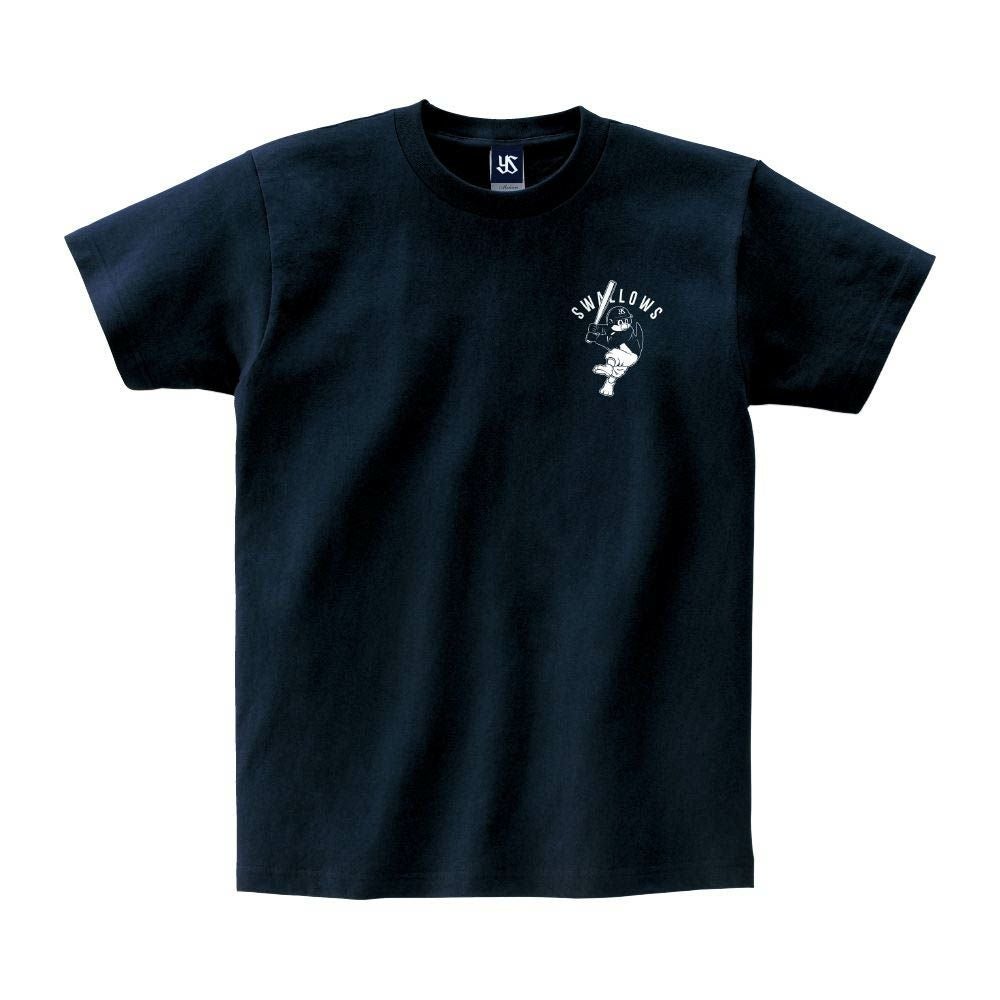 つば九郎 東京ヤクルトスワローズ グッズ Tシャツ ぶんぶん