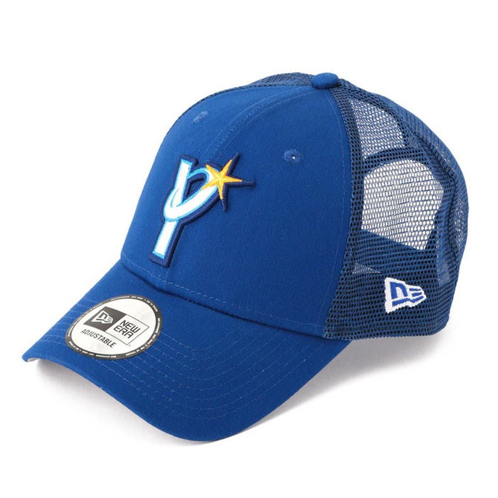 横浜DeNAベイスターズ グッズ メッシュキャップ YOKOHAMA トラッカー