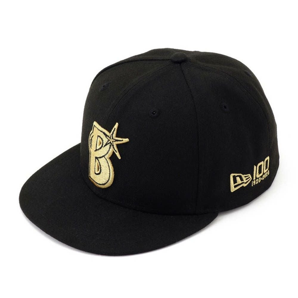 横浜DeNAベイスターズ グッズ キャップ Bシンボル 59FIFTY Fitted Hat