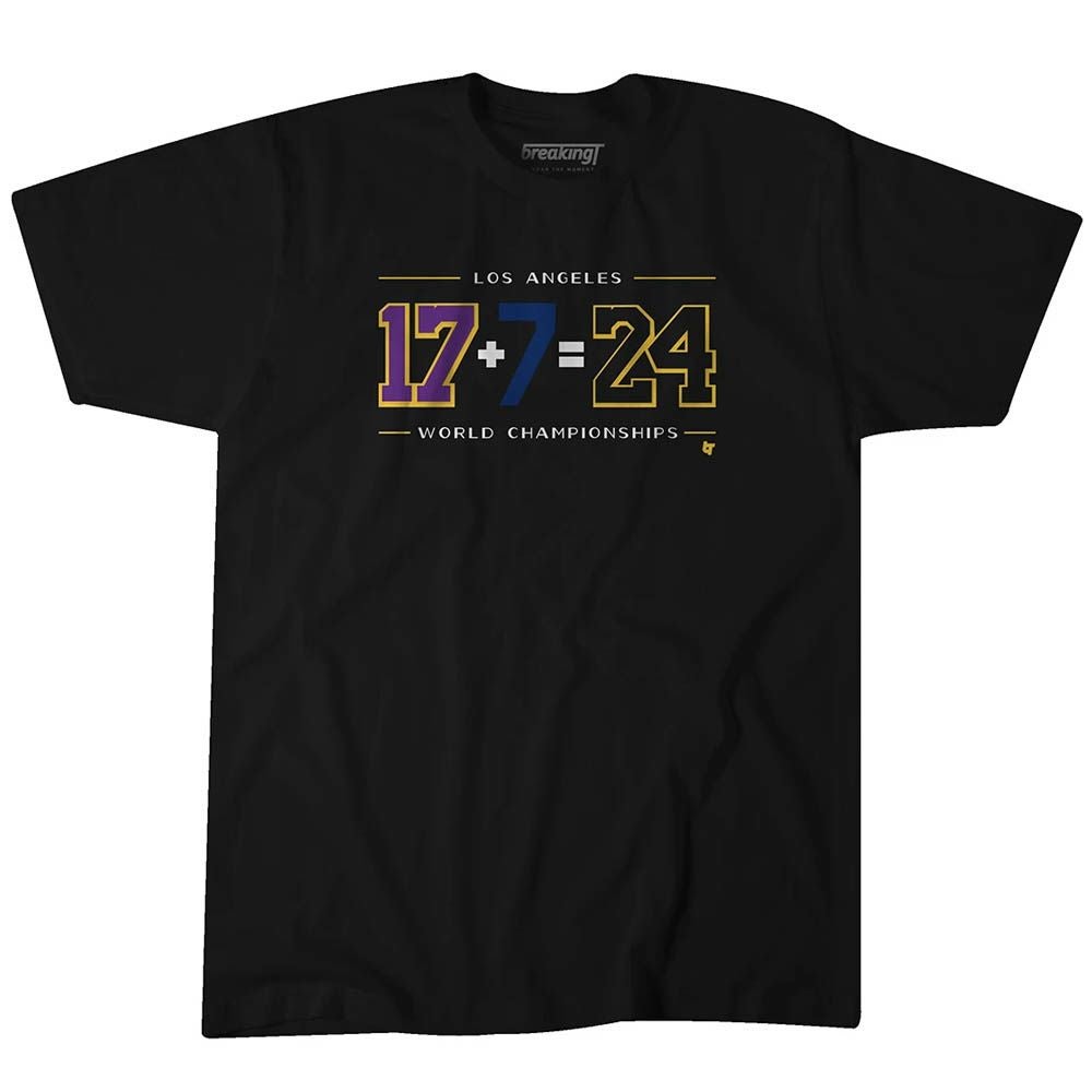 海外限定版】コービー・ブライアント Tシャツ NBA レイカーズ