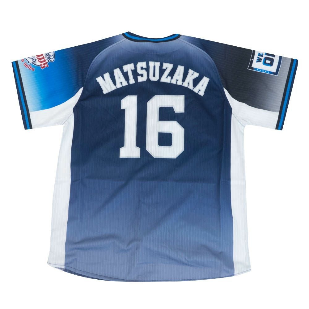 西武ライオンズ　松坂大輔　ユニフォーム　フリーサイズ 000000131737-01.jpg?size=m&w=