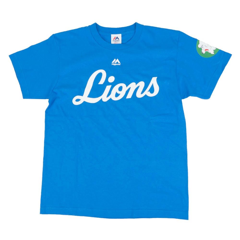 埼玉西武ライオンズ グッズ Tシャツ 1979 復刻レプリカ