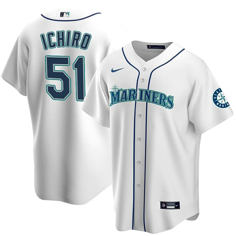 オリックス イチロー 51 ベースボール メッシュ ユニフォーム LL A71 MLB イチロー ユニフォーム - MLB | セレクション公式オンライン通販ストア